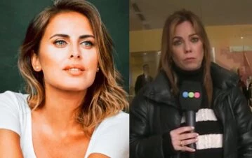 La imagen del velatorio de Silvina Luna que impactó a Pía Shaw: “Es muy fuerte, no estaba…”