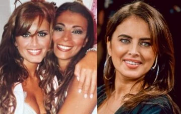 La dolorosa despedida de Ximena Capristo a su amiga Silvina Luna: “Mi corazón está…”