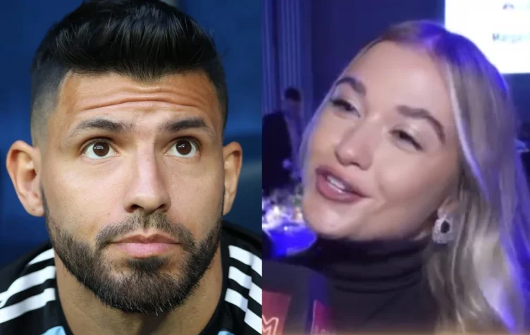 Sofía Calzetti habló de su presente sentimental sin el Kun Agüero.