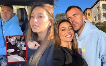 ¡Se viene! Sol Pérez y Guido Mazzoni mostraron el peculiar postre que eligieron para su casamiento