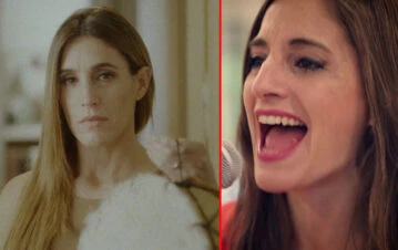 Por qué Natalia Pastorutti decidió dejar de cantar con La Sole, su hermana