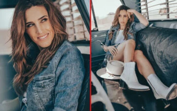 El inesperado deporte que se puso a practicar Soledad Pastorutti: “Soy re fan”