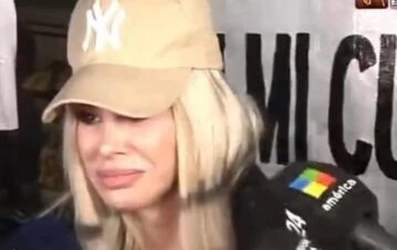 El desgarrador testimonio de Stefy Xipolitakis llorando por ser otra víctima de Anibal Lotocki