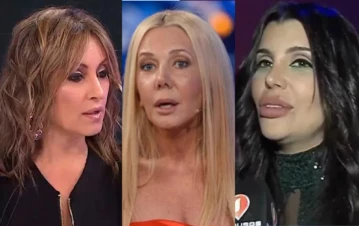 Marcela Tauro reveló por qué Mariana Nannis no siente nada de amor por Charlotte Caniggia