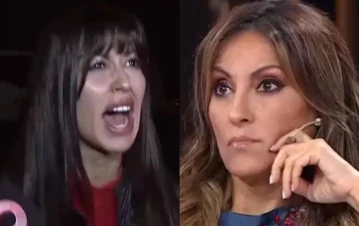 El video del día que Pamela Sosa cruzó a Marcela Tauro para defender a Lotocki
