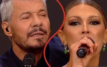 ¡Limpió a Tinelli! Coki Ramírez puso los ojos en un famoso periodista y lo quiso conquistar: ¿quién es?