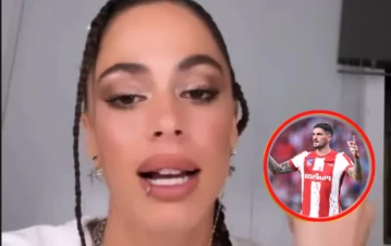 Tini Stoessel contó cómo está su salud mental tras la separación de Rodrigo de Paul