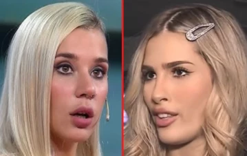 La Tora incentivó a Julieta Poggio a aplicarse bótox y la destrozaron