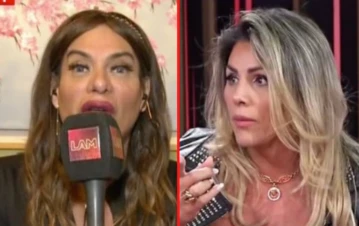 LAM en llamas: la escandalosa pelea en vivo en el homenaje a Vanessa Show