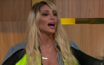 Vicky Xipolitakis amenazó a su ex marido con contar toda la verdad: "Puedo mostrar que…"