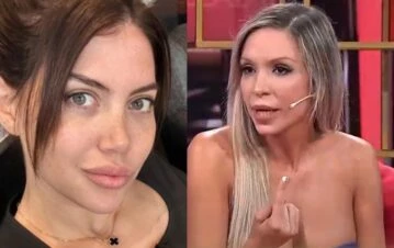 Alicia Barbasola acusó a Wanda Nara de tratarla de “gato”: “Me dijo que era la…”