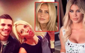 Por qué la mamá de Wanda Nara cree que ella y Mauro Icardi son "tóxicos"