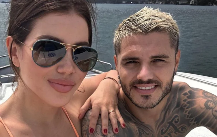 Wanda Nara mostró detalles del espectacular auto de lujo que le regaló Mauro Icardi.