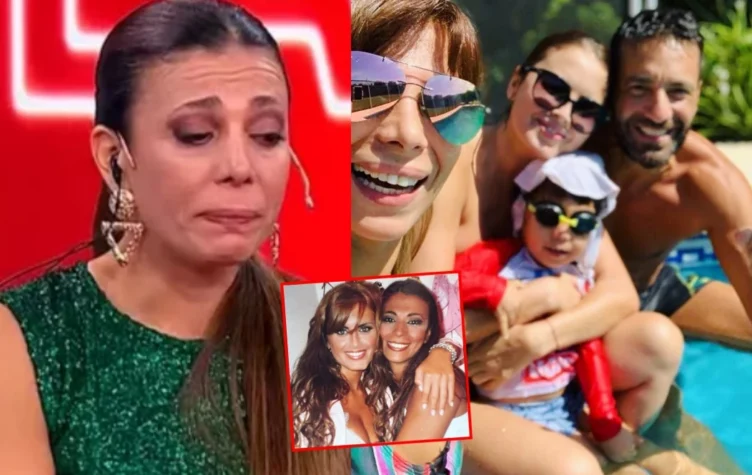 La tristeza de Ximena Capristo al recordar a Silvina Luna.