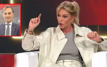 Yanina Latorre confesó que su marido cree que tiene un amante