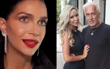 La polémica prohibición de Zaira Nara a la esposa de Andrés Nara en el Bailando