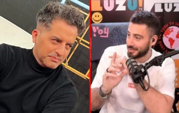 Ángel de Brito reveló con qué famosa está saliendo Nicolás Occhiato