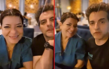 El polémico mensaje de Ángel de Brito tras reconciliarse con Andrea Taboada: "Para la gilada que..."