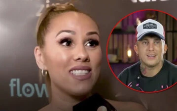 Barby Silenzi rompió el silencio sobre la separación de El Polaco: “Ya van a ver que…”