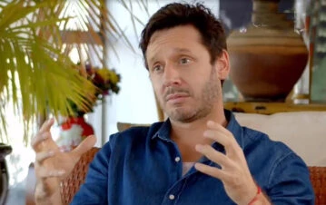 El grave accidente de Benjamín Vicuña en México: tuvo que ser atendido de urgencia en un hospital