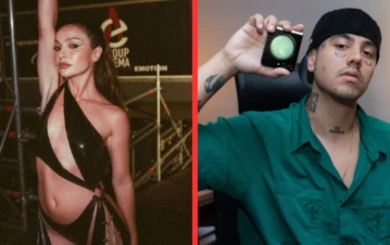 Brenda Asnicar explicó por qué decidió separarse de El Duki