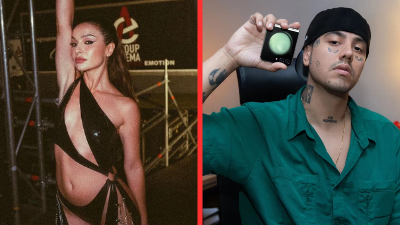 Brenda Asnicar- Duki