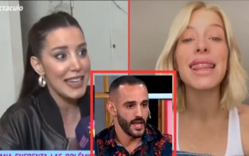 Camila Lattanzio contó lo peor de Maxi Guidici: "Obvio que le fue infiel a Juliana, es el más..."