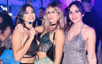 Julieta Poggio les habló a la cara a Romina Uhrig y Daniela Celis, sus amigas de Gran Hermano: "Nunca me..."