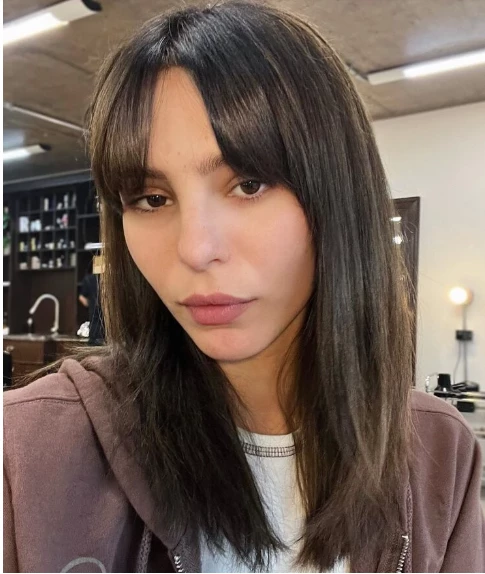 El nuevo look de Juanita Tinelli