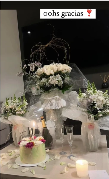 La sorpresa de Manu Urcera para Nicole