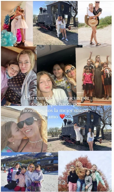 Las flores que le dio Manu a Neumann