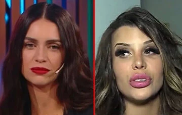 Charlotte Caniggia destrozó a Zaira Nara tras su polémica renuncia en el Bailando: "Todos saben que..."