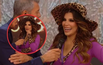 Charlotte Caniggia reveló los nombres de los famosos que le caen mal del Bailando