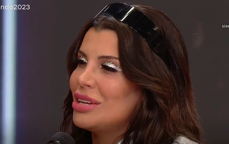 Charlotte Caniggia contó por qué no vota y cometió un tremendo blooper con los candidatos presidenciales