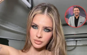 Aparecen datos precisos del nuevo amor de la China Suárez: "La relación es potente"