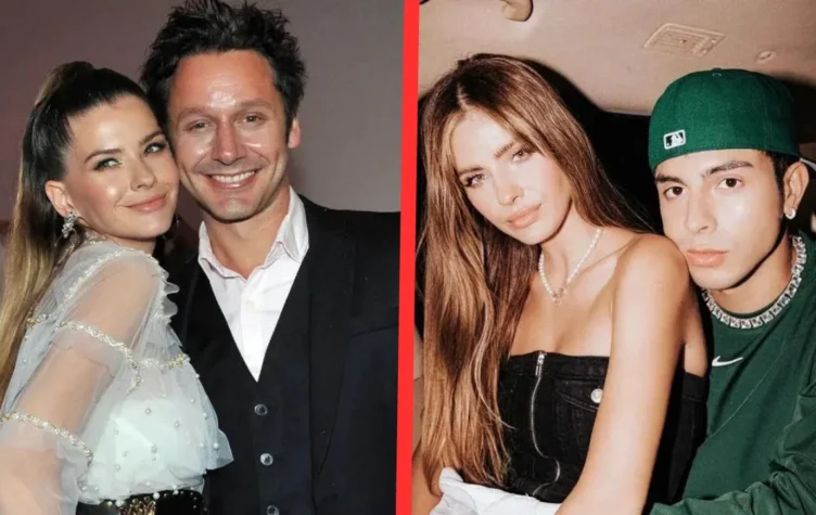 China Suárez -Rusher- Vicuña