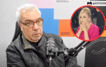 Coco Sily contó qué sintió cuando Caramelito Carrizo lo dejó de un momento a otro