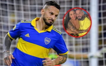 Bombazo: cómo sigue la relación entre Darío Benedetto y su ex tras los rumores de separación