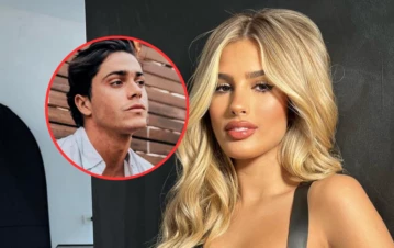 Revelan la extraña rutina de Julieta Poggio antes de dormir tras su gesto a Tini Stoessel