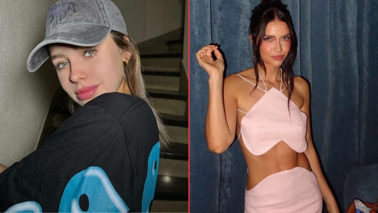 Coti Romero- Zaira Nara