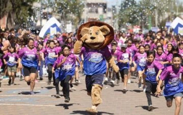 Circuito Malvinas: más de 6 mil personas participaron en la cuarta edición de la carrera