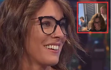 Escándalo: Apareció la primera foto del nuevo novio de Dani la Chepi, pero él tiene otra... ¡novia!