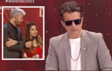 Angel de Brito le tiró a Romina Uhrig con algo que piensa mucha gente: "Ustedes son especialistas en sobornos y..."