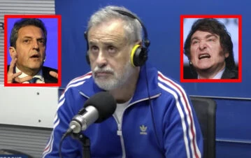Jorge Rial explicó por qué Massa le ganó a Milei y anticipó lo que sucederá en el balotaje: "La clave fueron las..."