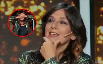 Edith Hermida confirmó su romance secreto con un reconocido futbolista: quién es