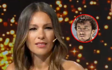 Pampita reveló el ataque de furia que tuvo tras su separación de Pico Mónaco: "Me volvió loca y..."