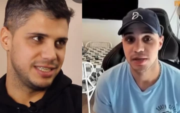 El Conejo reveló con quién tuvo sexo por última vez tras su separación de Coti Romero