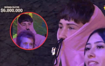 El exigente pedido de Guido Kaczka a la producción por un participante "congelado"