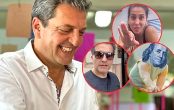 El mensaje de los famosos y los memes por el triunfo de Massa en las Elecciones 2023