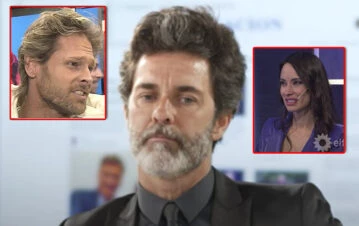 Qué hizo Mariano Martínez para vengarse de su ex Camila Cavallo por volver con Mario Guerci